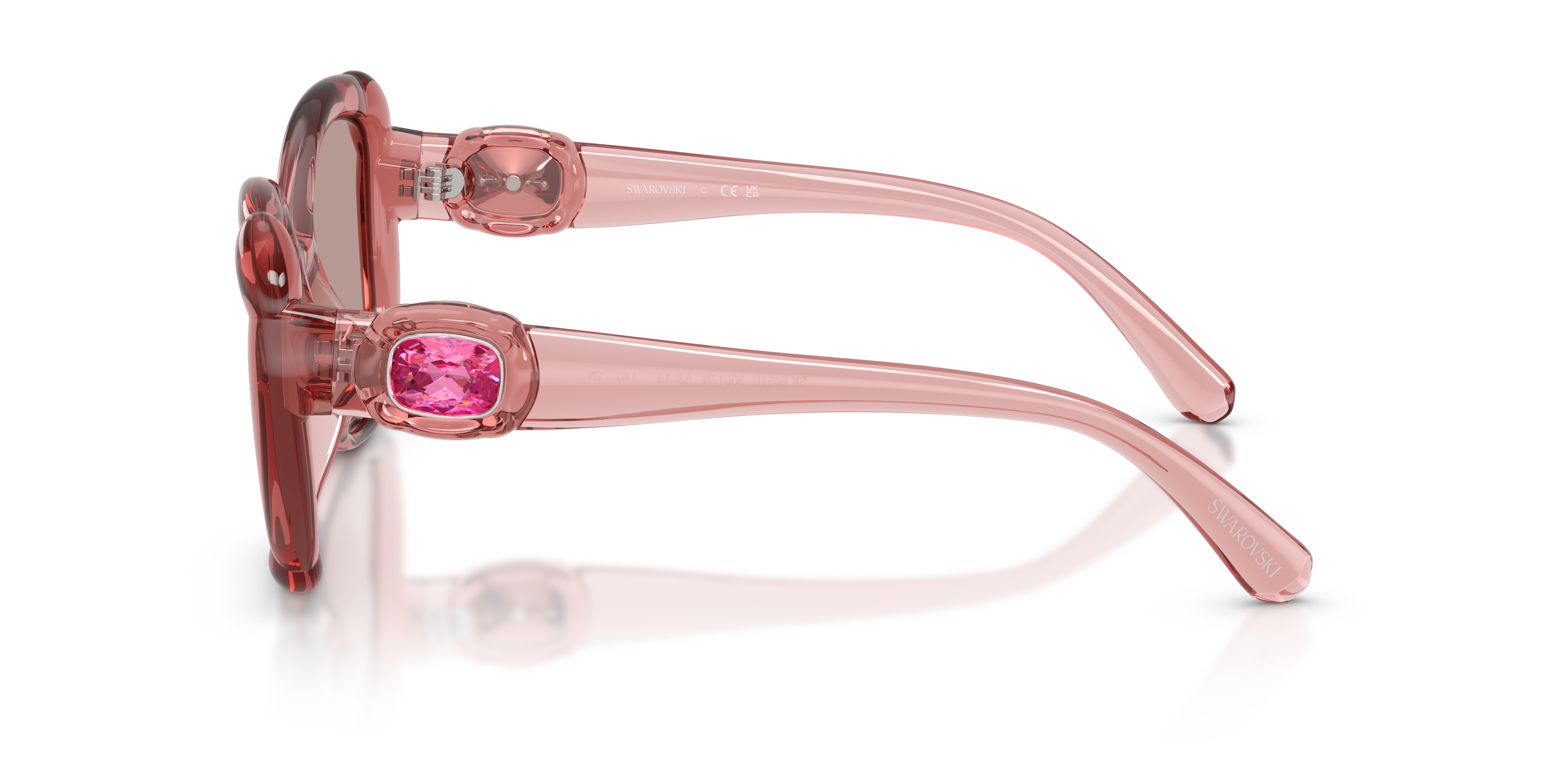 Swarovski SK6051U 30017N Occhiali da sole Swarovski 4