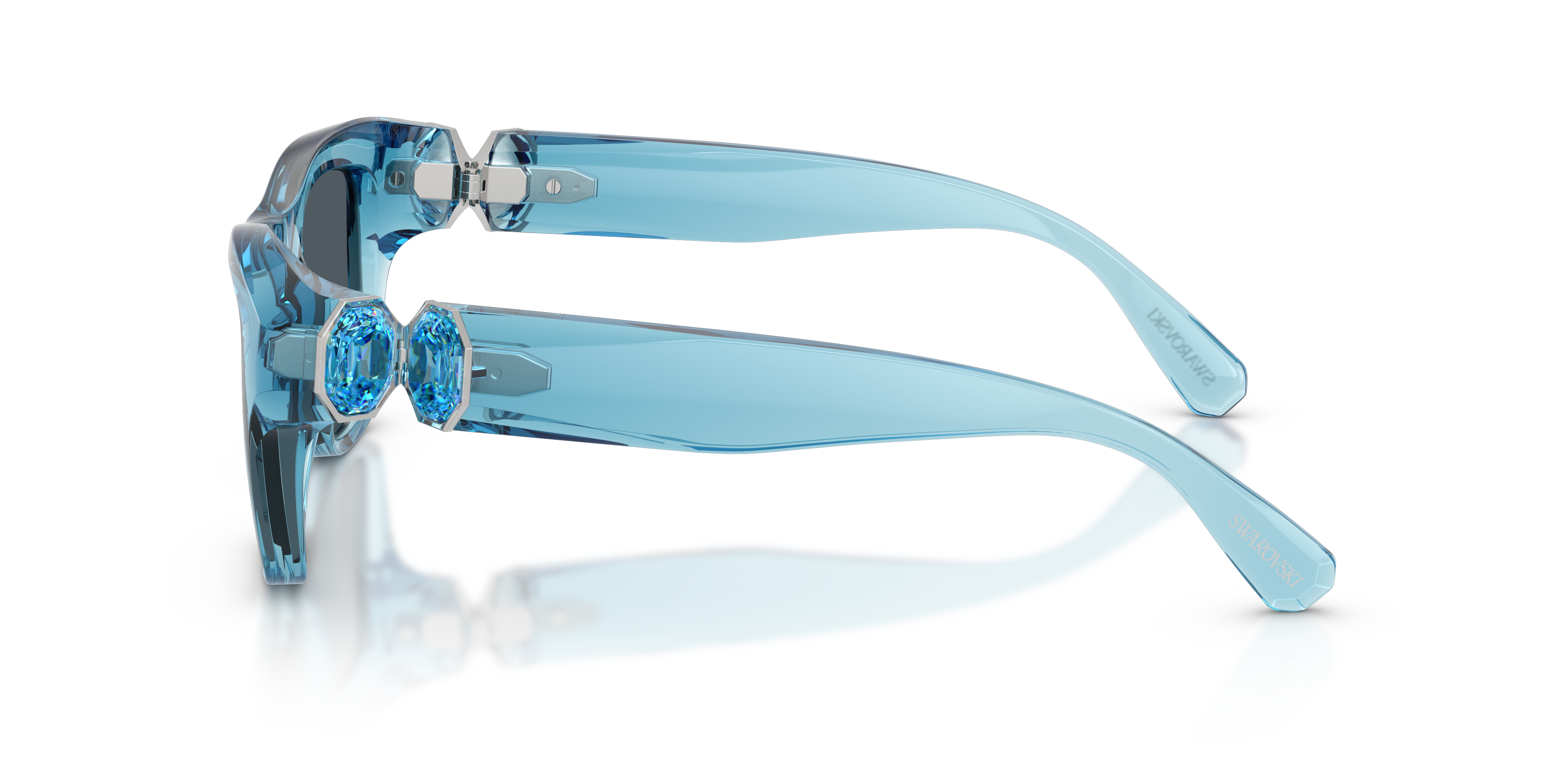Swarovski SK6056U 107887 Occhiali da sole Swarovski 4