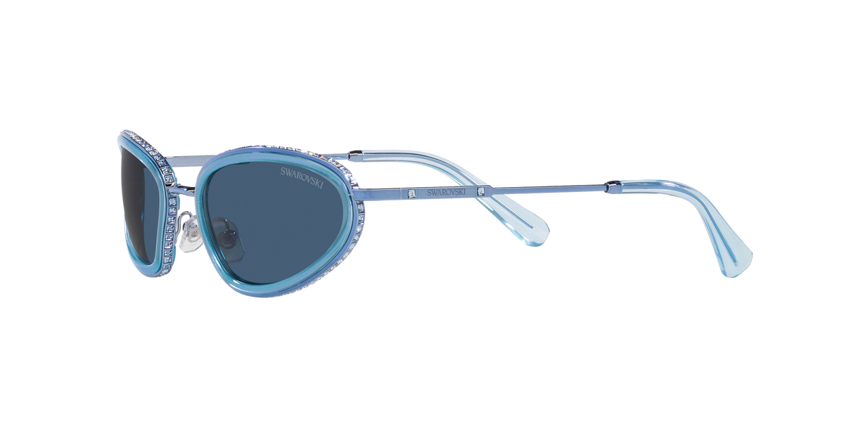Swarovski SK7004 400555 Occhiali da sole Swarovski 4