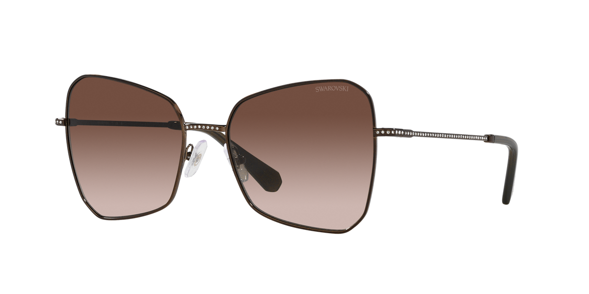 Swarovski SK7008 400213 Occhiali da sole Swarovski 3