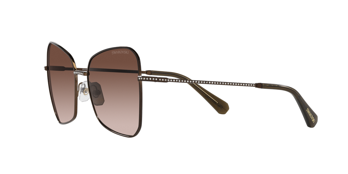 Swarovski SK7008 400213 Occhiali da sole Swarovski 4