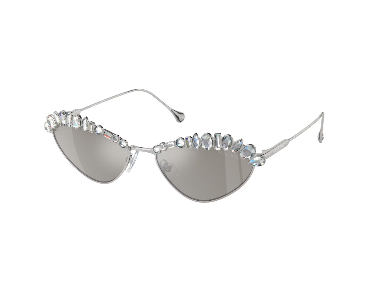 Swarovski SK7009 40016G Occhiali da sole Swarovski 1