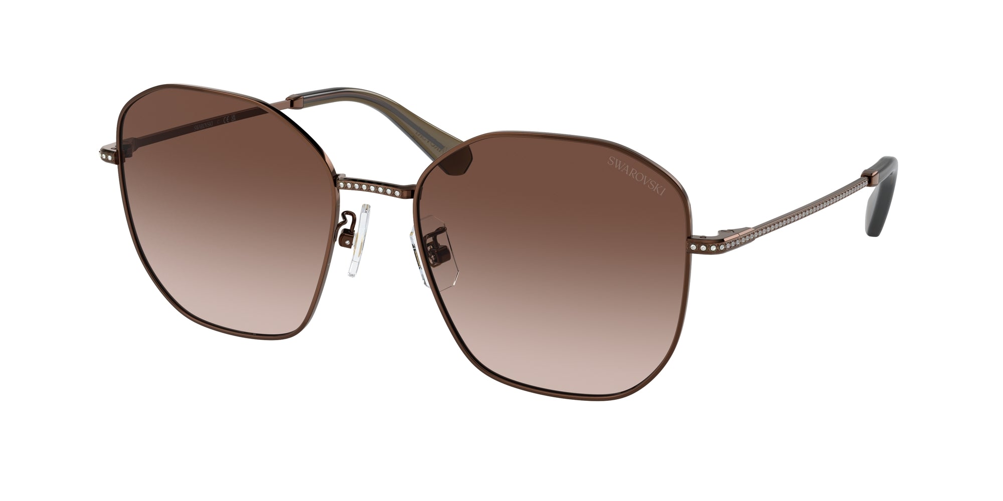 Swarovski SK7012D 400213 Occhiali da sole Swarovski 1