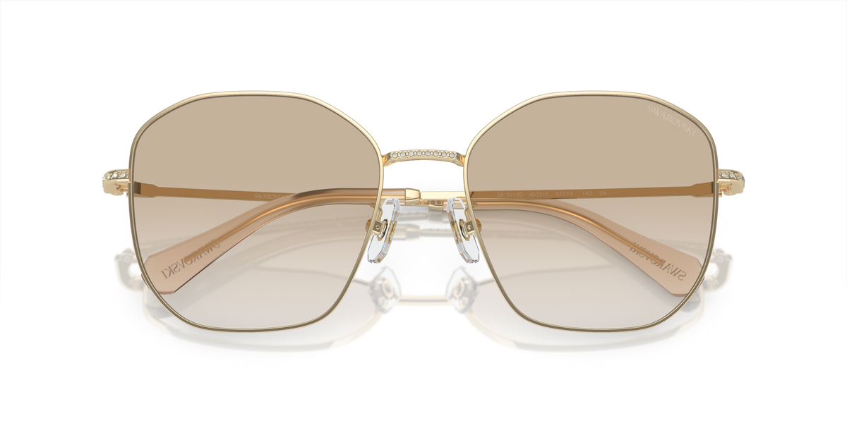 Swarovski SK7012D 401311 Occhiali da sole Swarovski 2