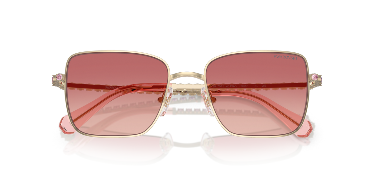 Swarovski SK7015 4013A5 Occhiali da sole Swarovski 2