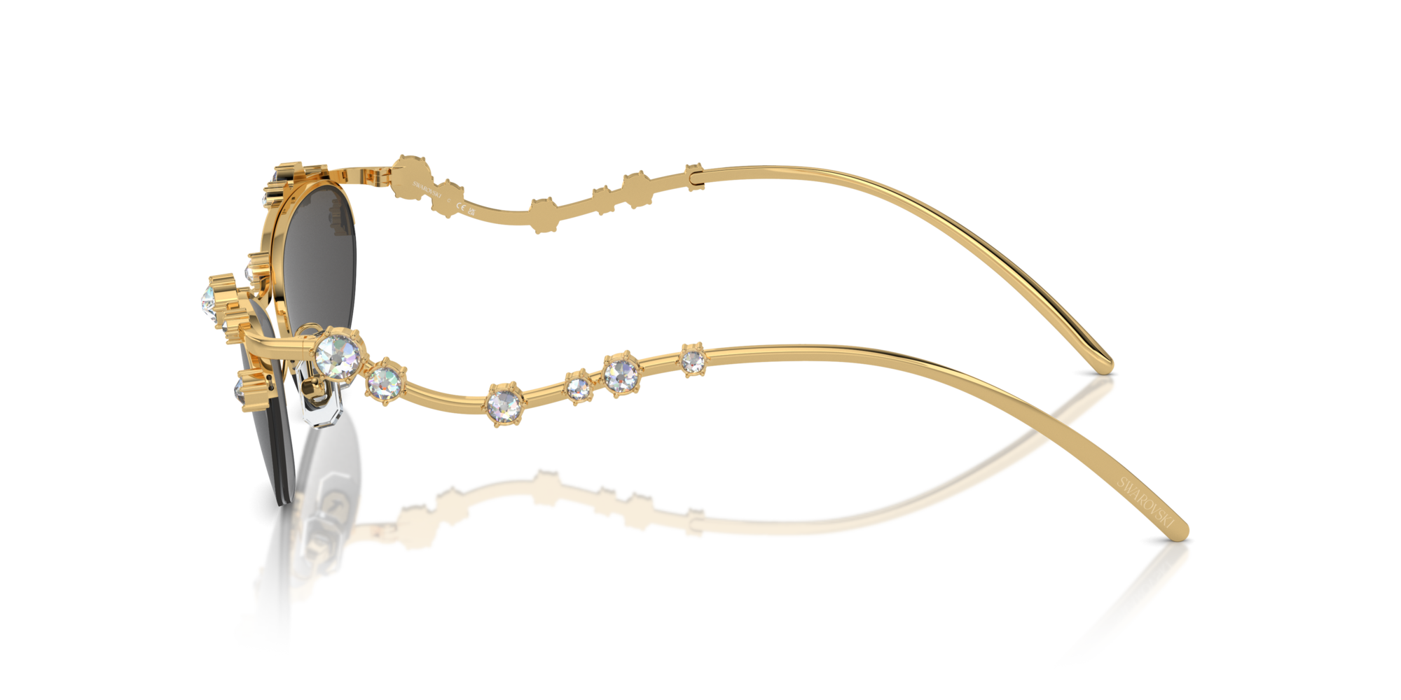 Swarovski SK7016 400487 Napszemüveg Swarovski 4