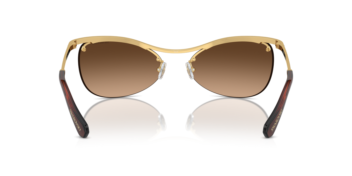 Swarovski SK7018 400474 Occhiali da sole Swarovski 5