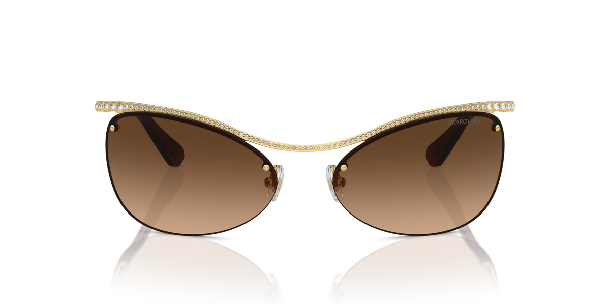 Swarovski SK7018 400474 Occhiali da sole Swarovski 3