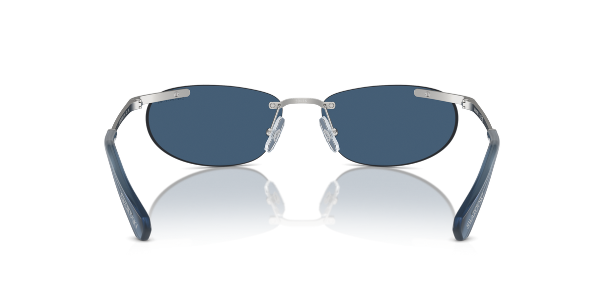 Swarovski SK7019 402555 Occhiali da sole Swarovski 5