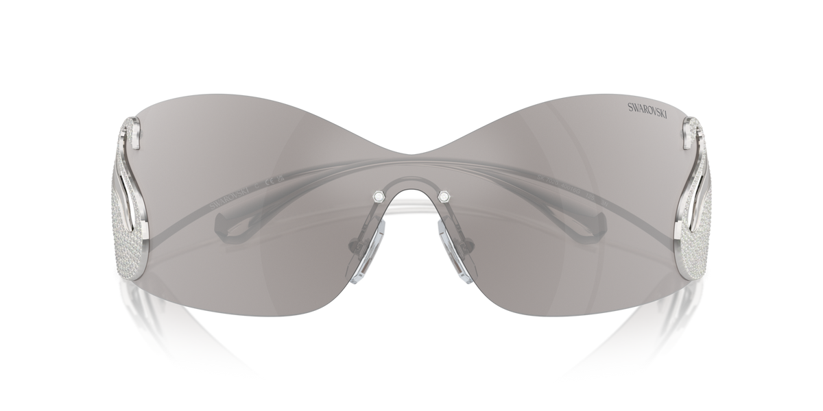 Swarovski SK7020 40016G Occhiali da sole Swarovski 2