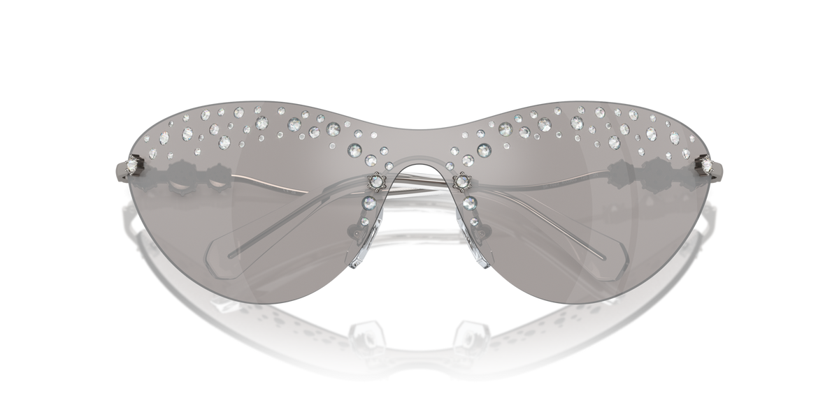 Swarovski SK7023 40096G Occhiali da sole Swarovski 2