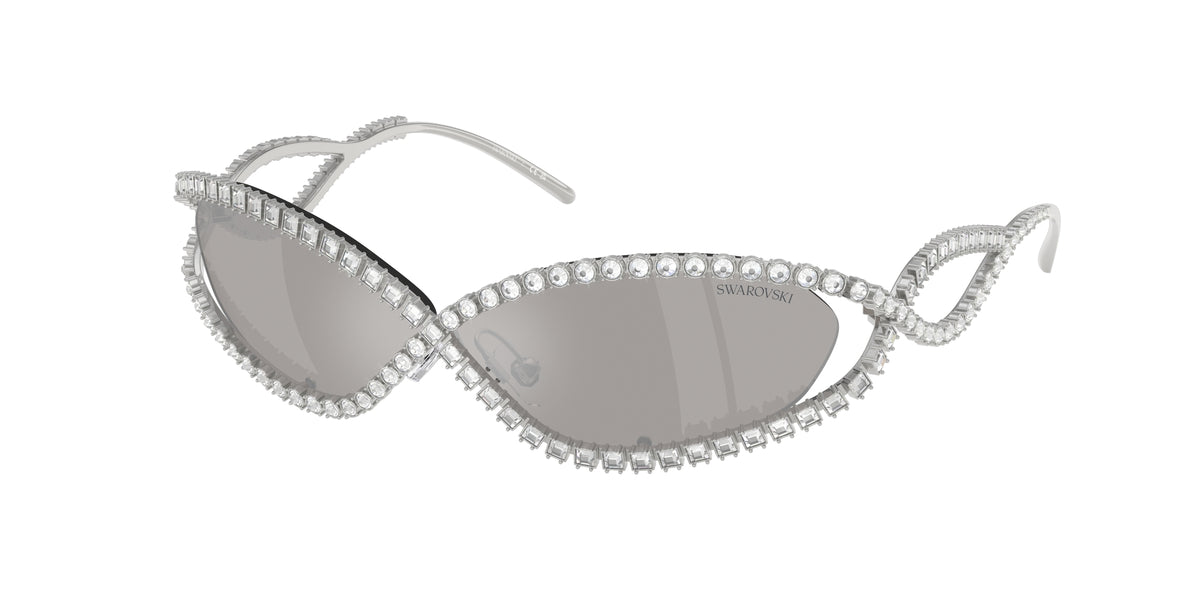 Swarovski SK7024 40016G Occhiali da sole Swarovski 1