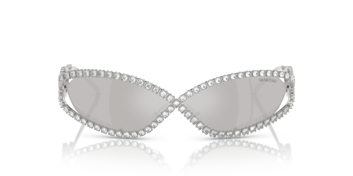 Swarovski SK7024 40016G Occhiali da sole Swarovski 3