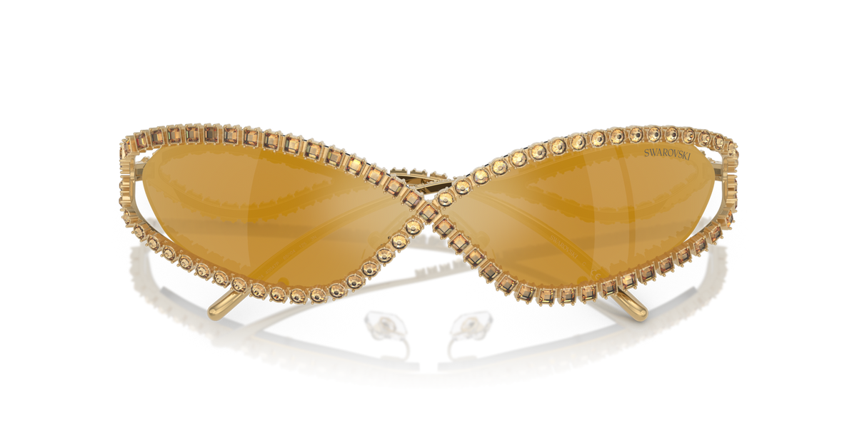 Swarovski SK7024 40047P Occhiali da sole Swarovski 2