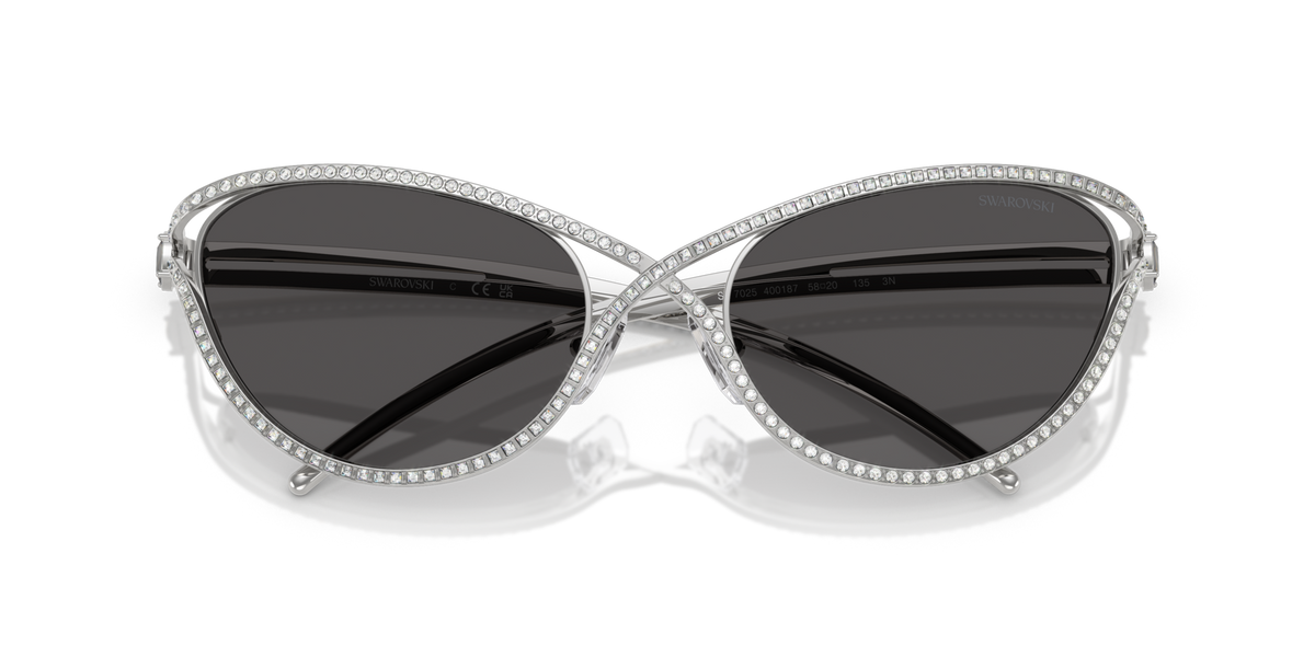 Swarovski SK7025 400187 Occhiali da sole Swarovski 2