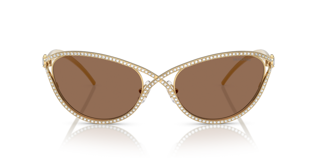 Swarovski SK7025 400473 Occhiali da sole Swarovski 3
