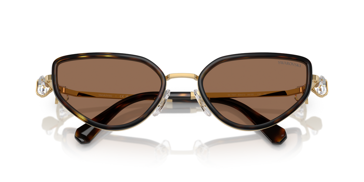 Swarovski SK7027 400473 Occhiali da sole Swarovski 2