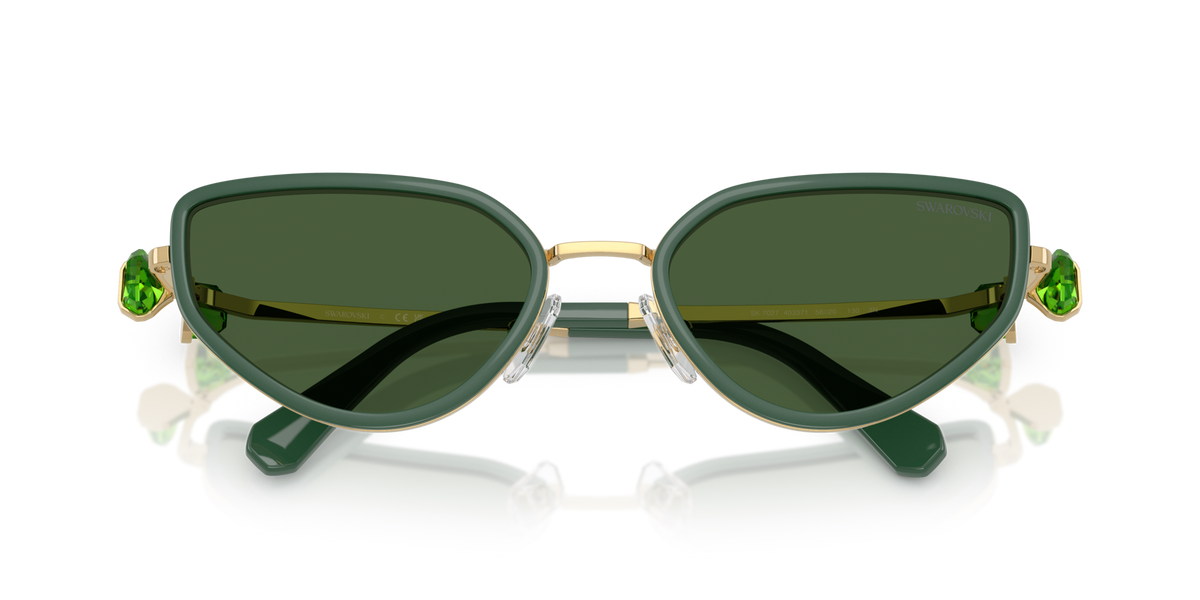 Swarovski SK7027 403371 Occhiali da sole Swarovski 2