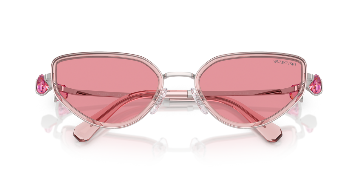 Swarovski SK7027 403784 Occhiali da sole Swarovski 2
