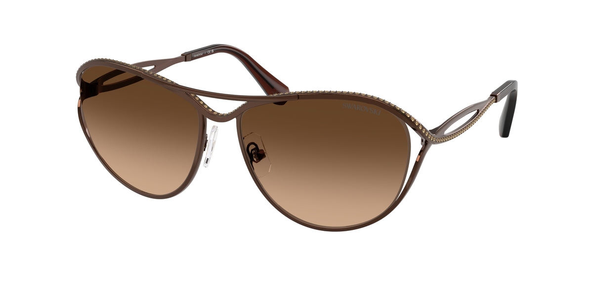 Swarovski SK7028 400274 Occhiali da sole Swarovski 1