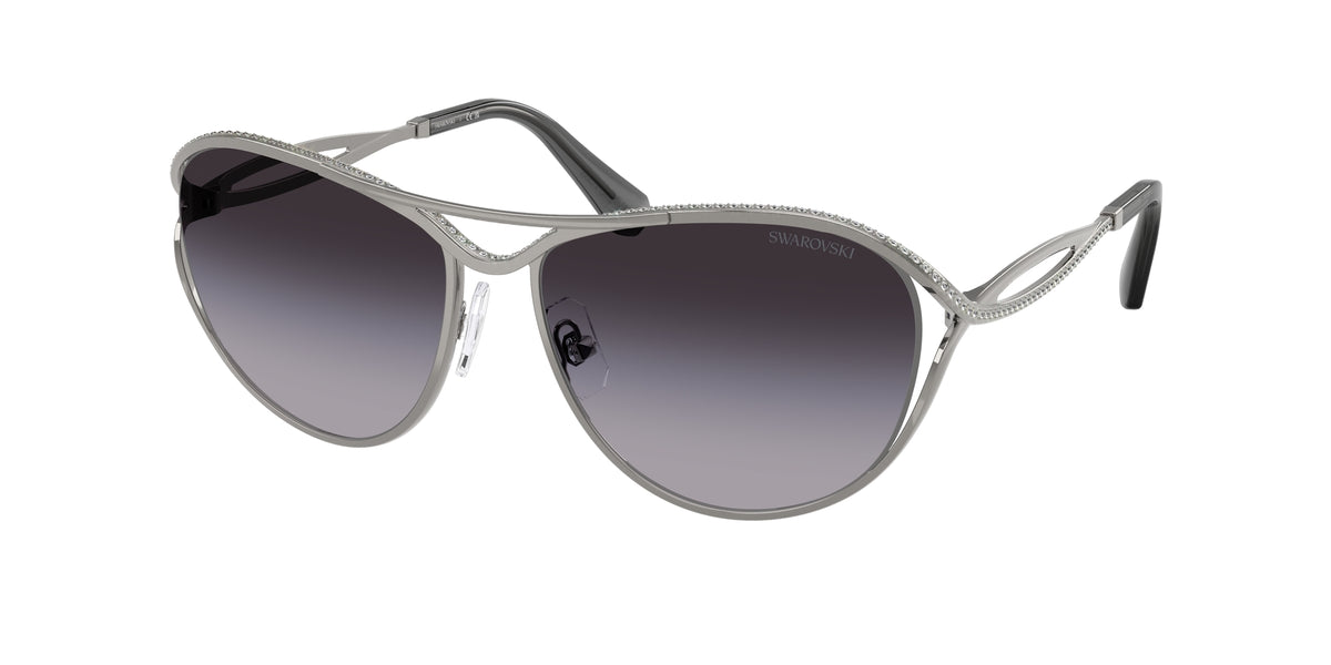 Swarovski SK7028 40098G Occhiali da sole Swarovski 1