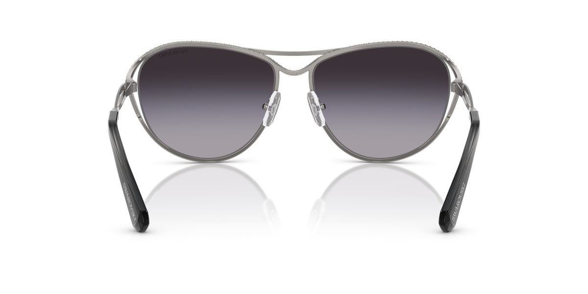Swarovski SK7028 40098G Occhiali da sole Swarovski 5