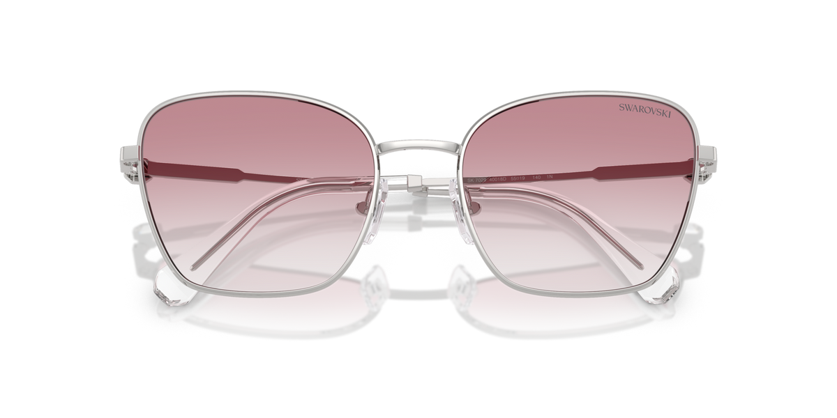 Swarovski SK7029 40018D Occhiali da sole Swarovski 2