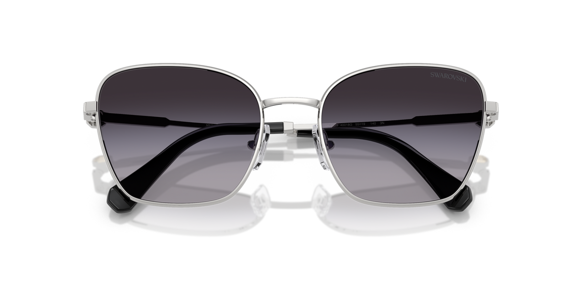 Swarovski SK7029 40018G Occhiali da sole Swarovski 2