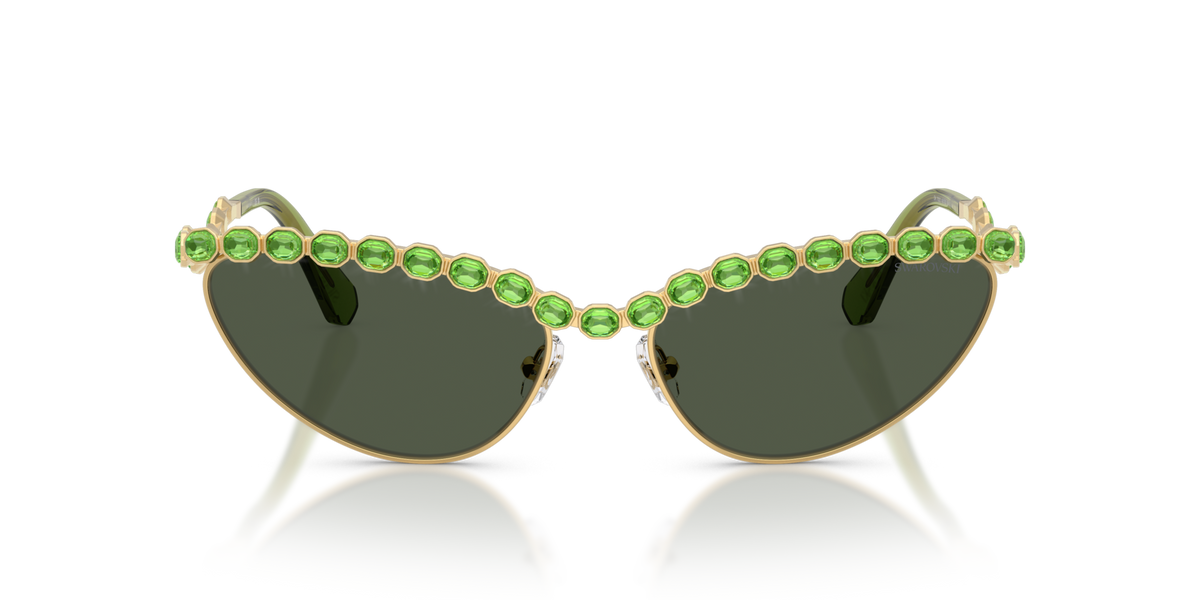 Swarovski SK7030 401782 Occhiali da sole Swarovski 3
