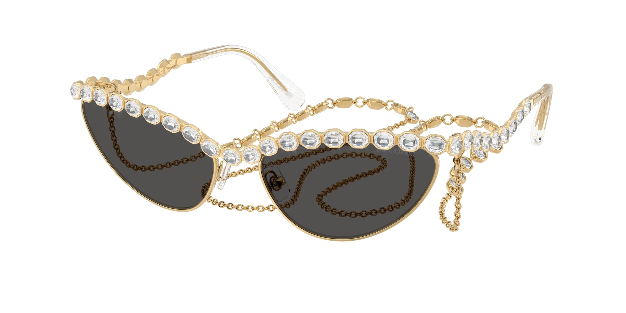 Swarovski SK7030 403987 Occhiali da sole Swarovski 1