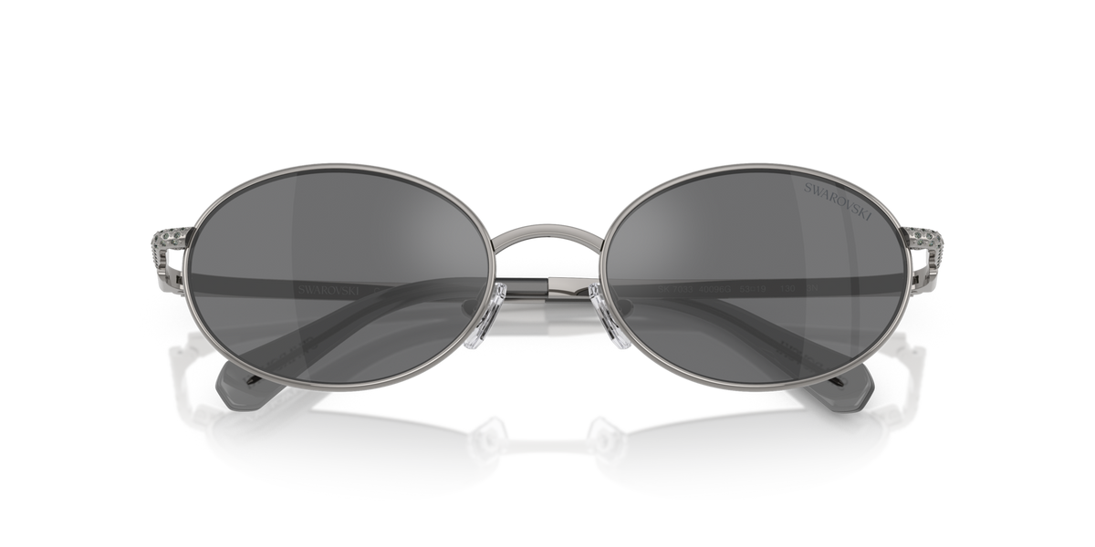 Swarovski SK7033 40096G Occhiali da sole Swarovski 2