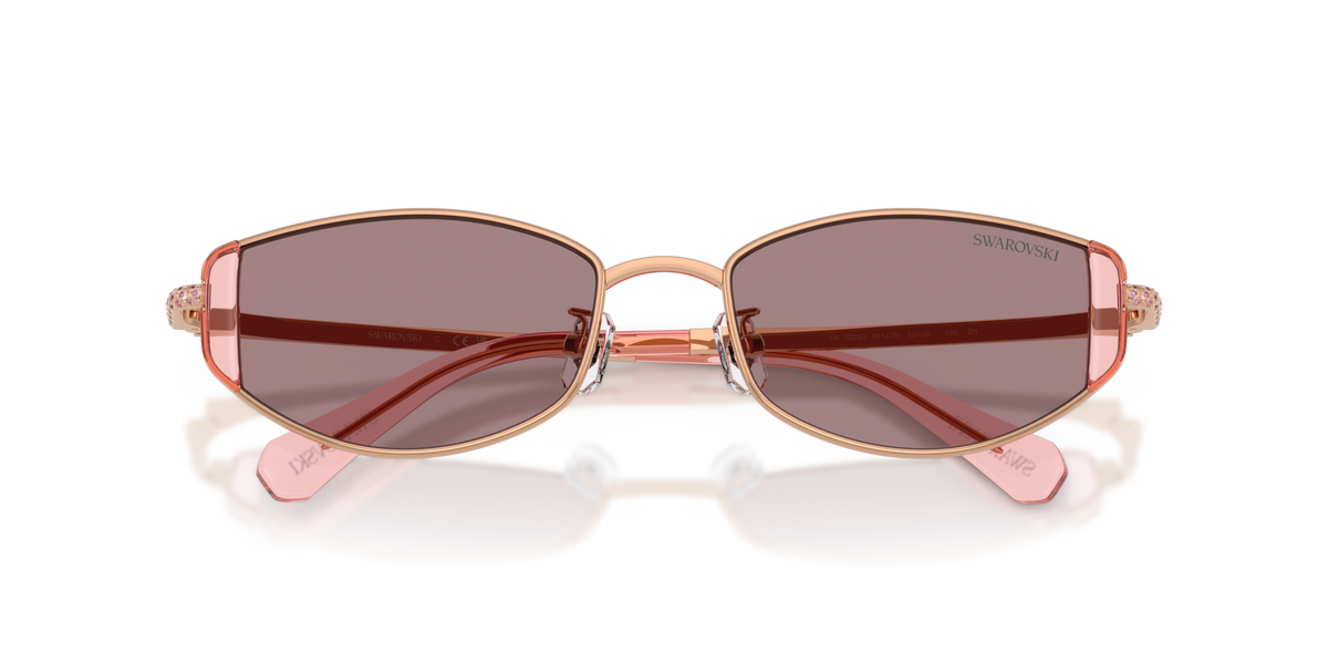 Swarovski SK7035D 40147N Occhiali da sole Swarovski 2