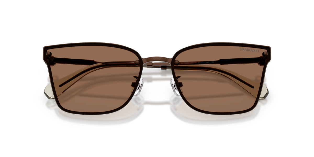 Swarovski SK7036D 400273 Occhiali da sole Swarovski 2