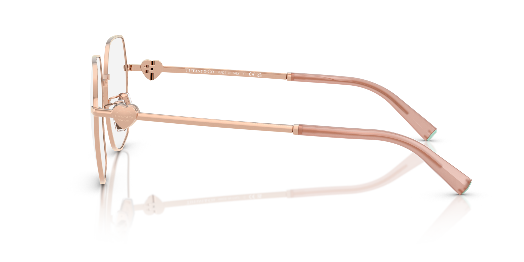 Tiffany TF1165BD 6105 Montature da vista Tiffany 4