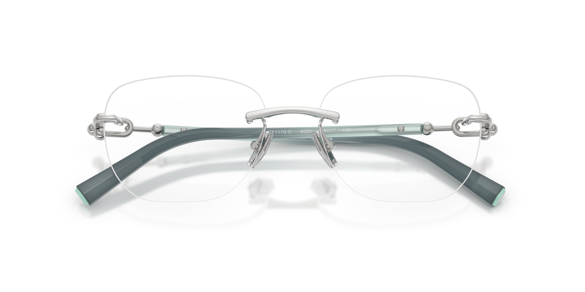 Tiffany TF1170D 6001 Montature da vista Tiffany 2