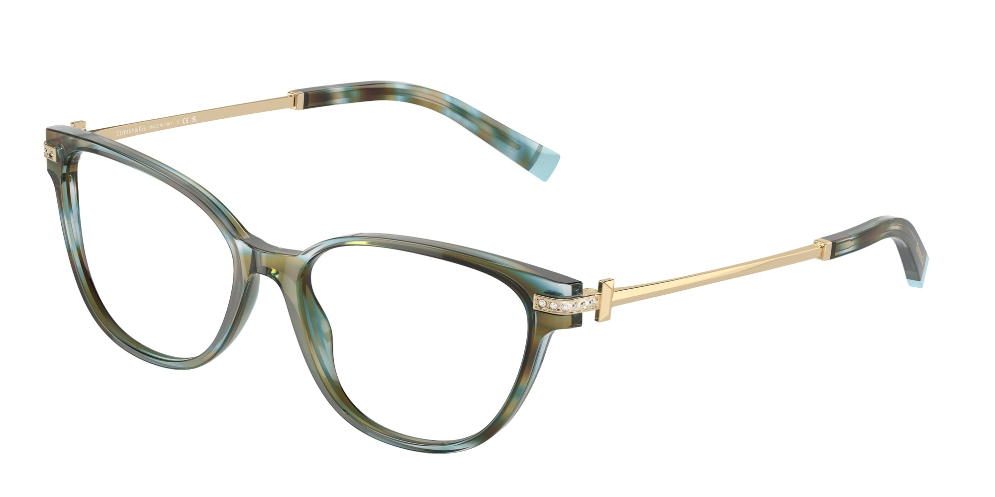 Tiffany TF2223B 8124 Montature da vista Tiffany 1