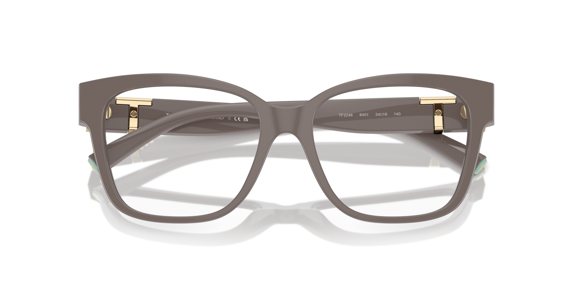 Tiffany TF2246 8401 Montature da vista Tiffany 2