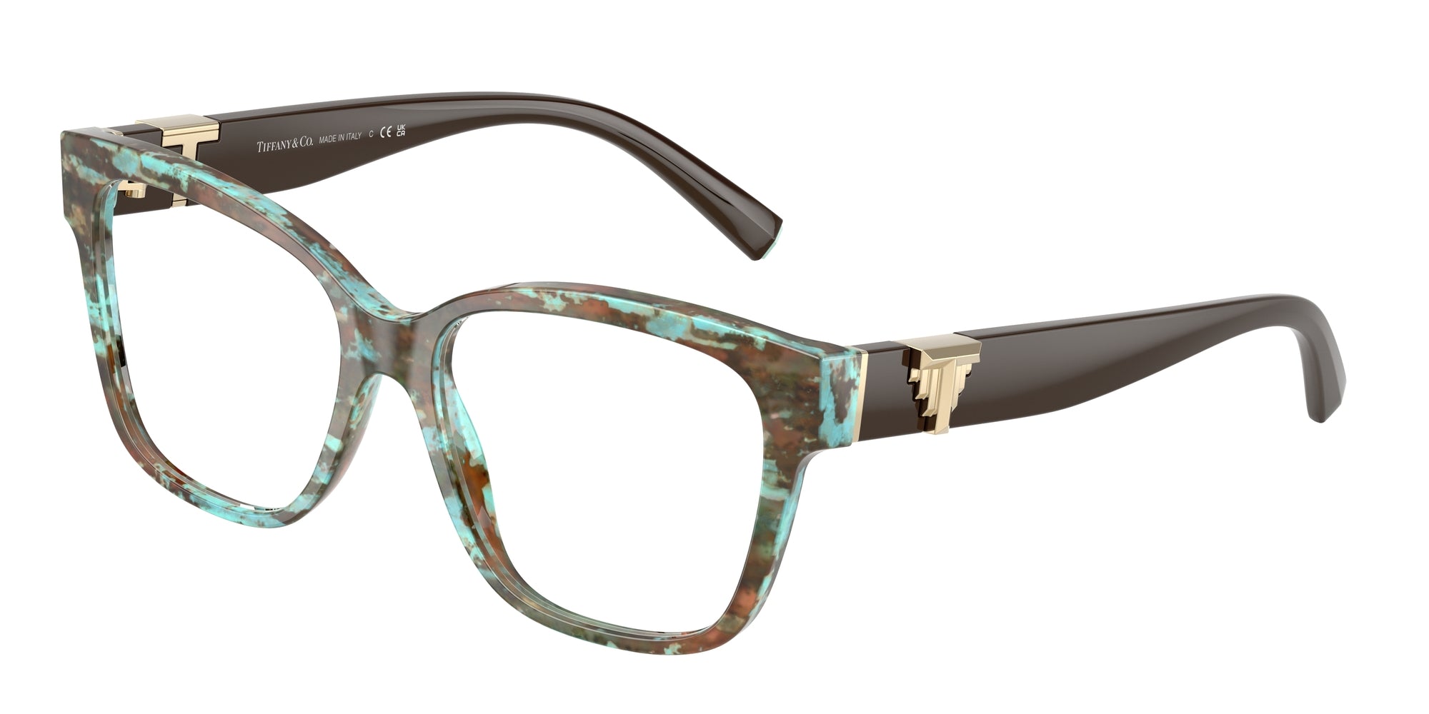 Tiffany TF2246 8422 Montature da vista Tiffany 1