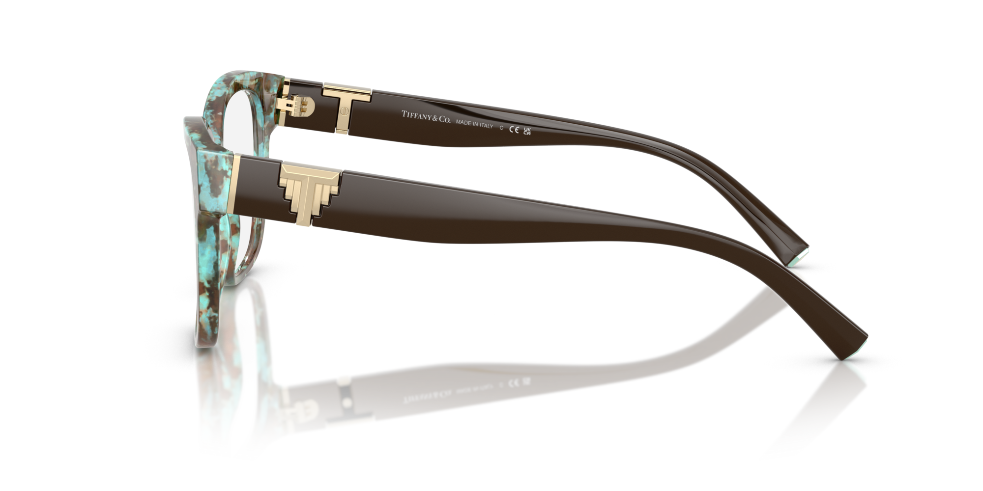 Tiffany TF2246 8422 Montature da vista Tiffany 4
