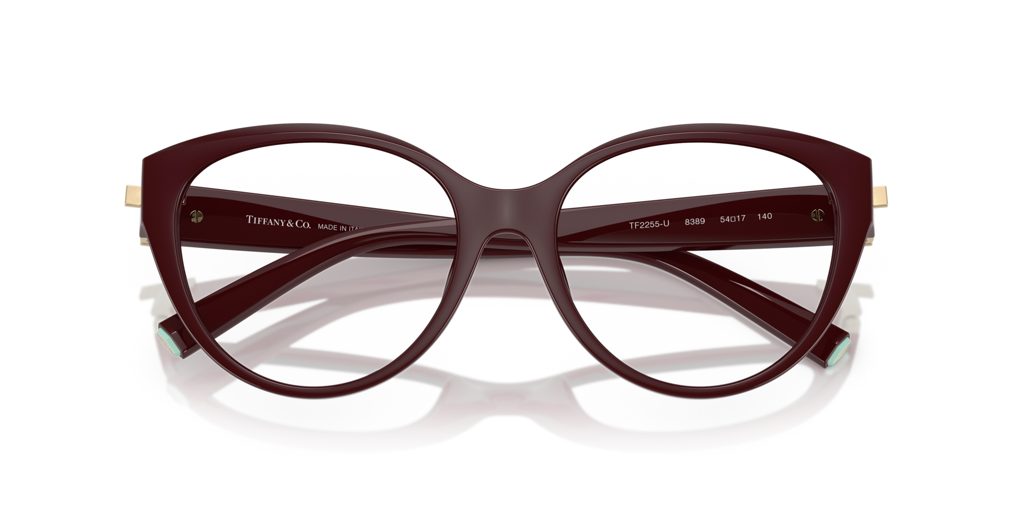 Tiffany TF2255U 8389 Montature da vista Tiffany 2