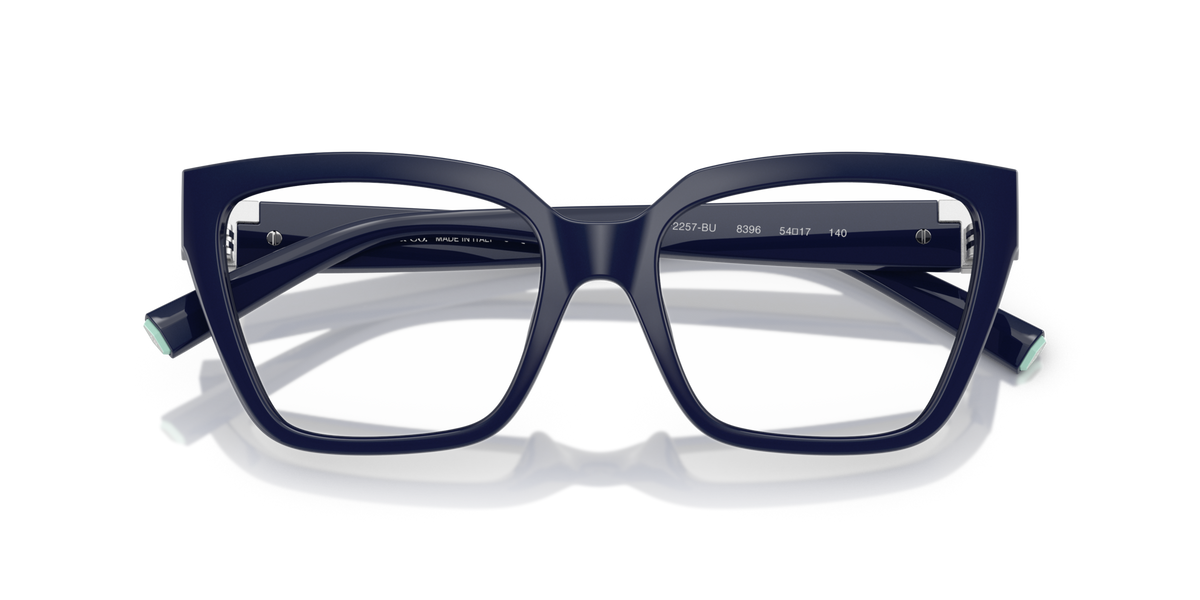Tiffany TF2257BU 8396 Montature da vista Tiffany 2