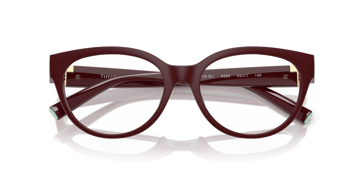 Tiffany TF2258BU 8389 Montature da vista Tiffany 2