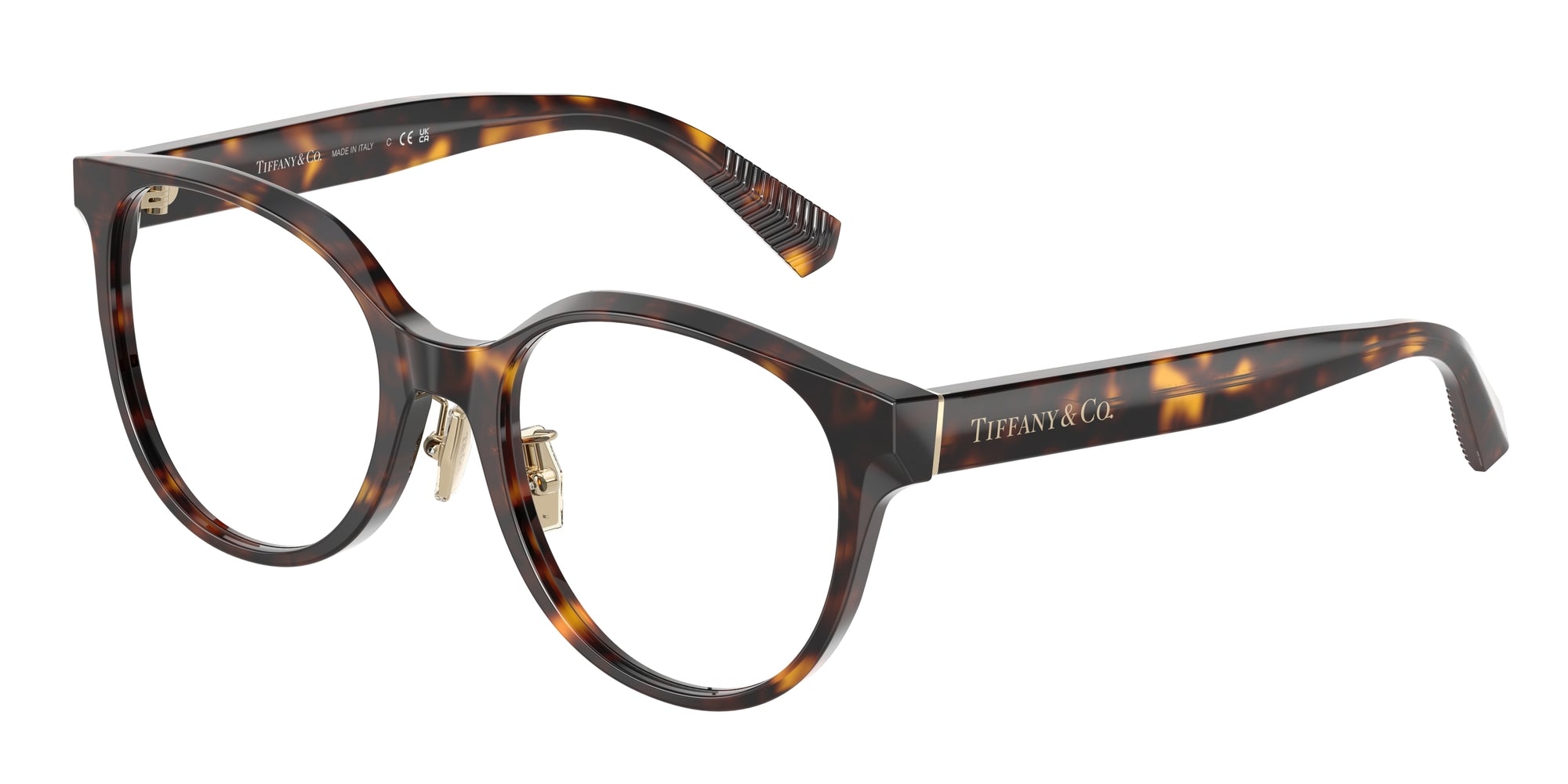 Tiffany TF2264D 8015 Montature da vista Tiffany 1