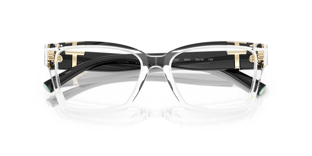 Tiffany TF2267 8047 Montature da vista Tiffany 2