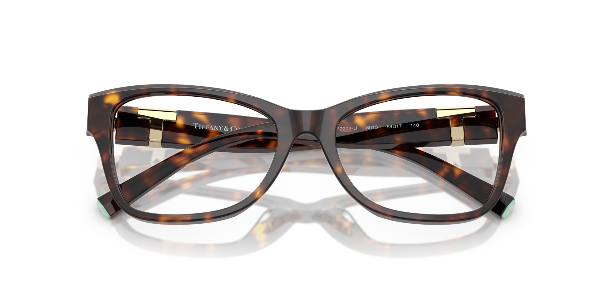 Tiffany TF2272U 8015 Montature da vista Tiffany 2