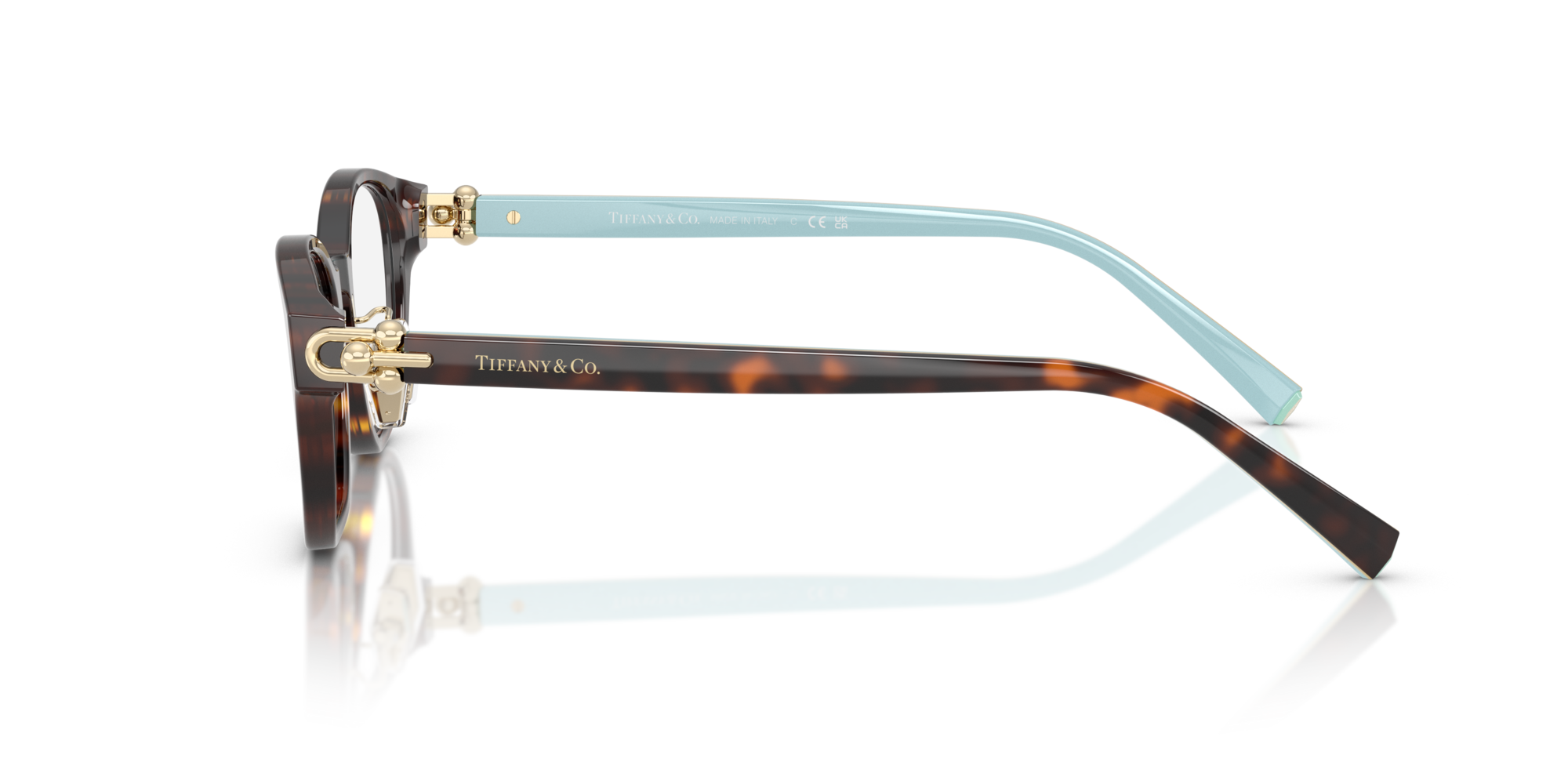 Tiffany TF2273D 8015 Montature da vista Tiffany 4