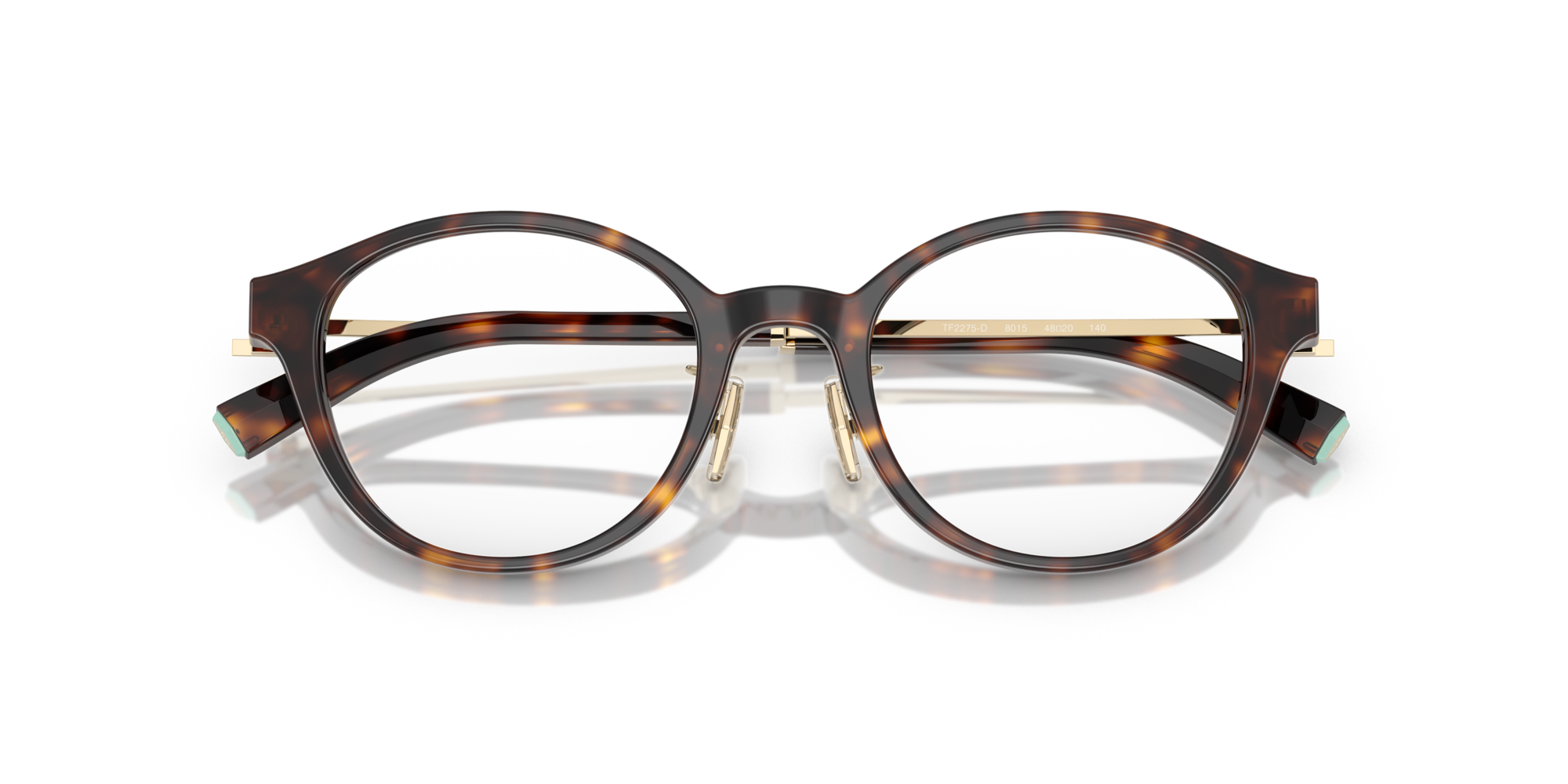 Tiffany TF2275D 8015 Montature da vista Tiffany 2