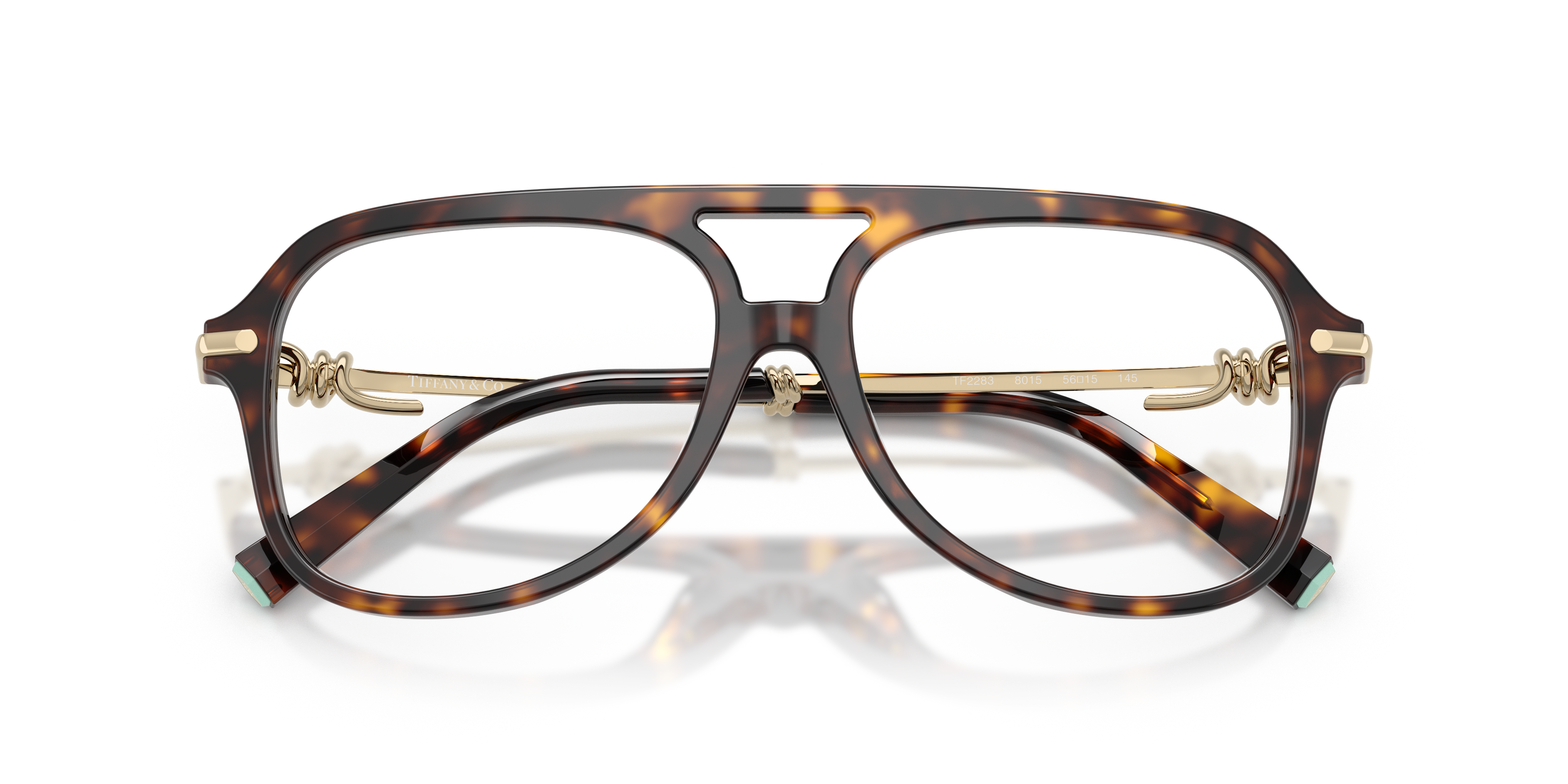 Tiffany TF2283 8015 Montature da vista Tiffany 2