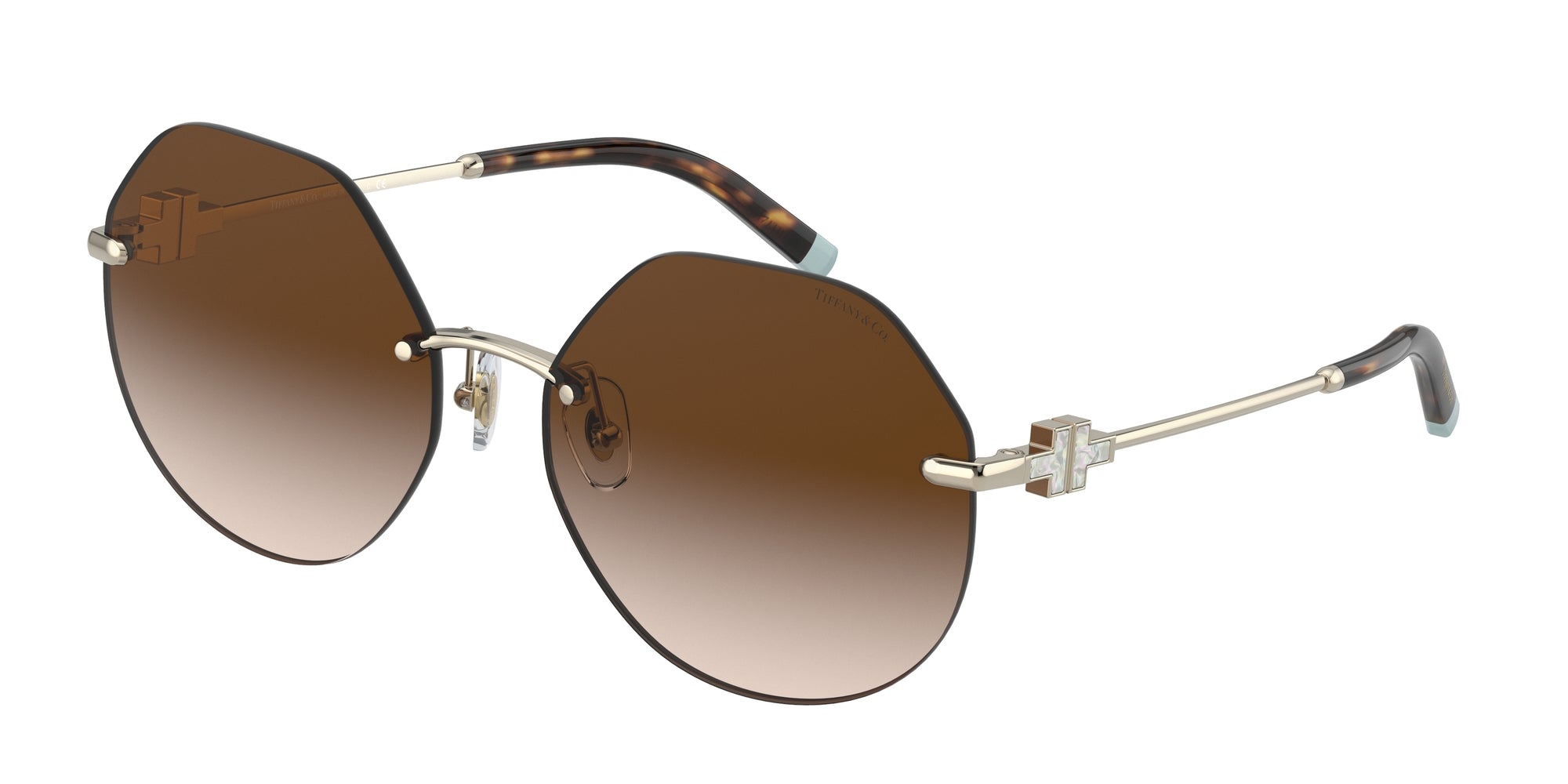 Tiffany TF3077 60213B Occhiali da sole Tiffany 1