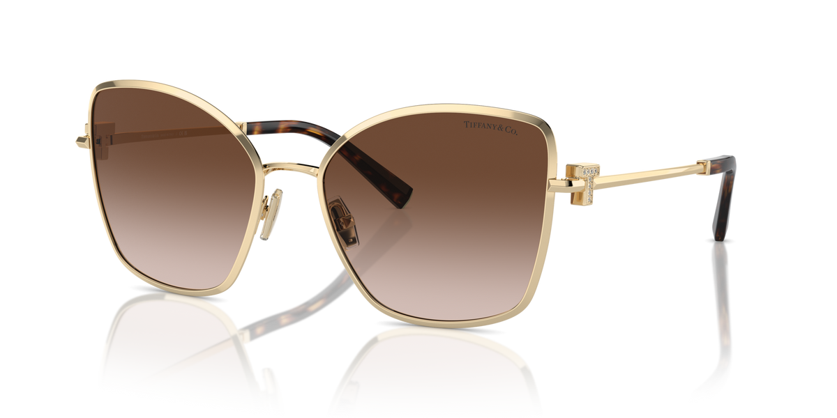 Tiffany TF3102B 61893B Occhiali da sole Tiffany 4